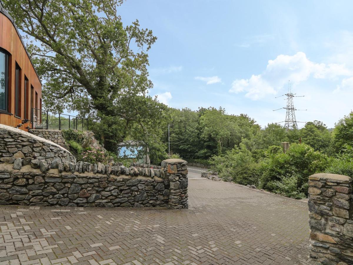 Tan Twr Villa Llanfairpwllgwyngyll Exterior foto